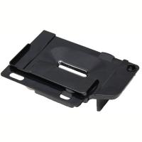 Abdeckung schwarz zu Saeco Restwasserschale